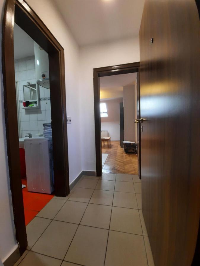 Апартаменты Studio In The Centre Of Нови-Сад Экстерьер фото