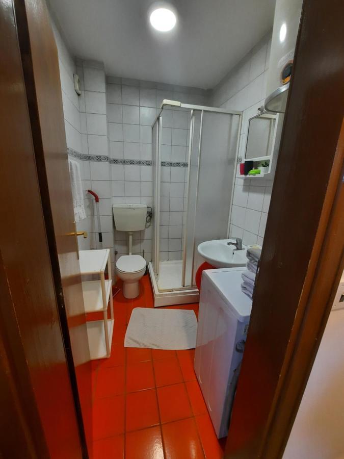 Апартаменты Studio In The Centre Of Нови-Сад Экстерьер фото